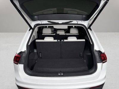 2021 Volkswagen Tiguan SEL
