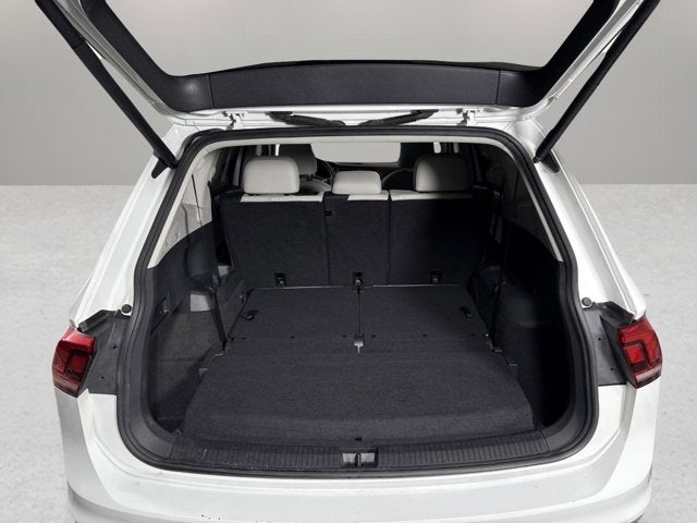 2021 Volkswagen Tiguan SEL