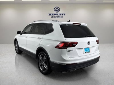 2021 Volkswagen Tiguan SEL
