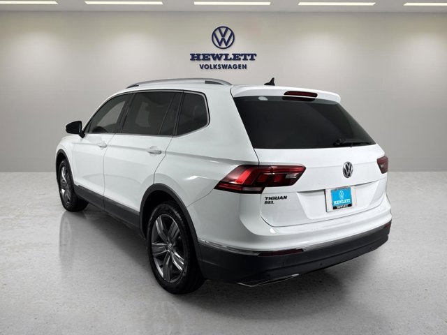 2021 Volkswagen Tiguan SEL