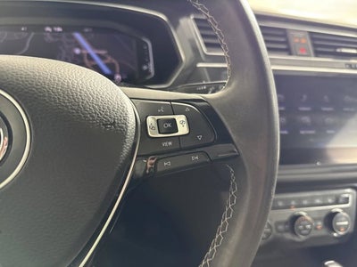 2021 Volkswagen Tiguan SEL