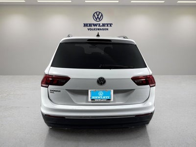 2021 Volkswagen Tiguan SEL