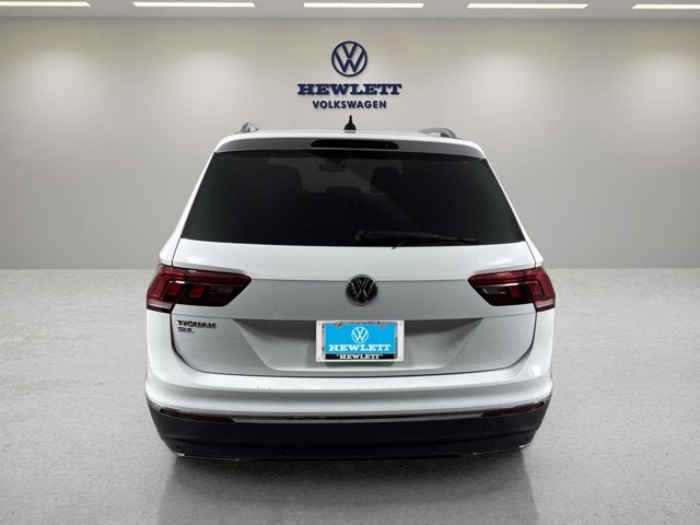 2021 Volkswagen Tiguan SEL