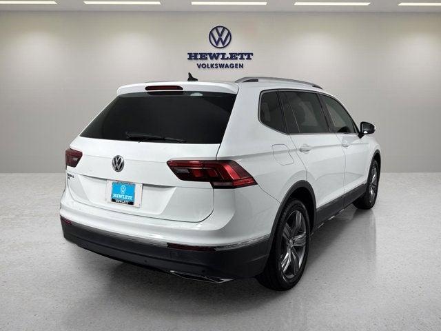 2021 Volkswagen Tiguan SEL