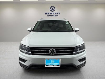 2021 Volkswagen Tiguan SEL