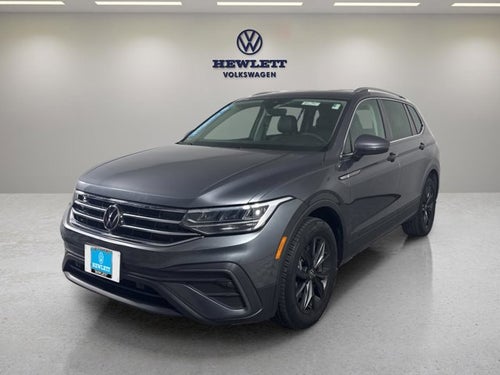 2024 Volkswagen Tiguan SE