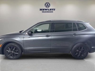 2024 Volkswagen Tiguan SE