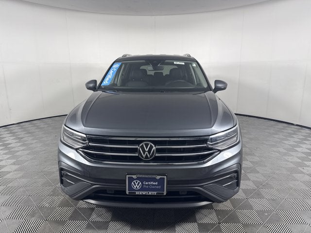 2024 Volkswagen Tiguan SE