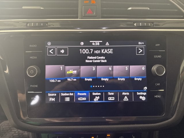 2024 Volkswagen Tiguan SE