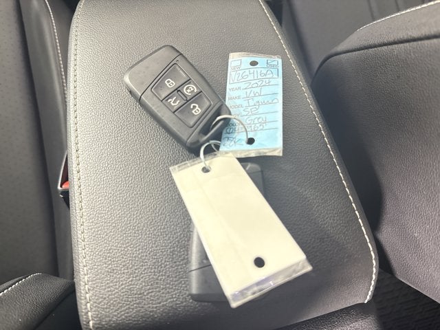 2024 Volkswagen Tiguan SE