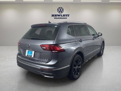 2024 Volkswagen Tiguan SE