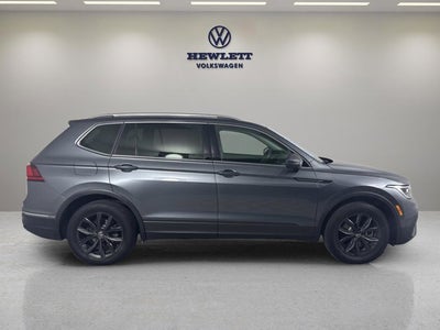 2024 Volkswagen Tiguan SE