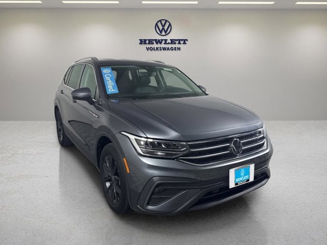 2024 Volkswagen Tiguan SE