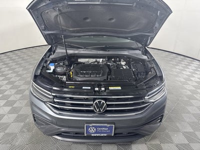 2024 Volkswagen Tiguan SE
