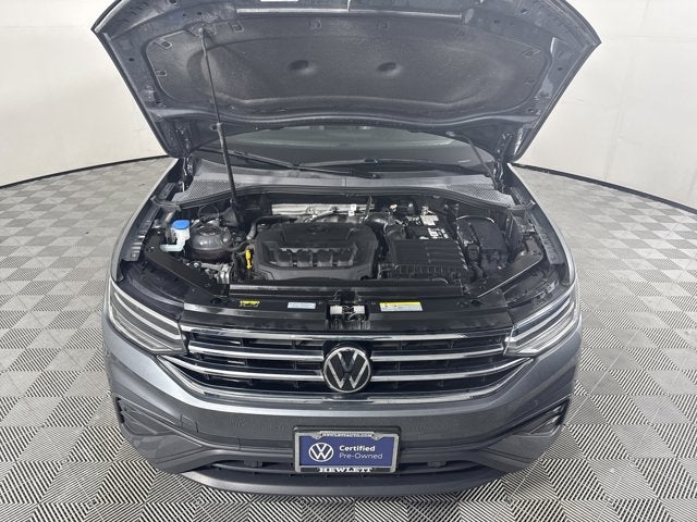 2024 Volkswagen Tiguan SE