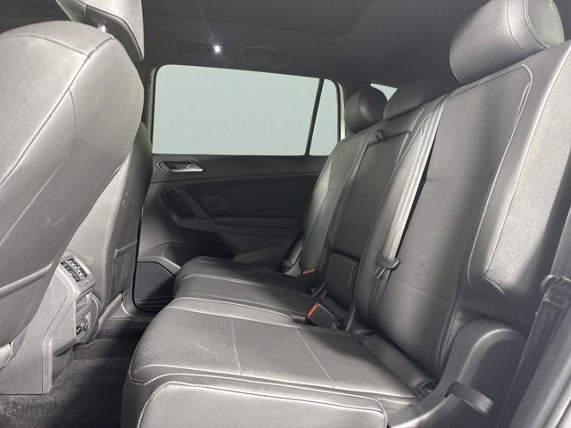 2019 Volkswagen Tiguan SEL R-Line