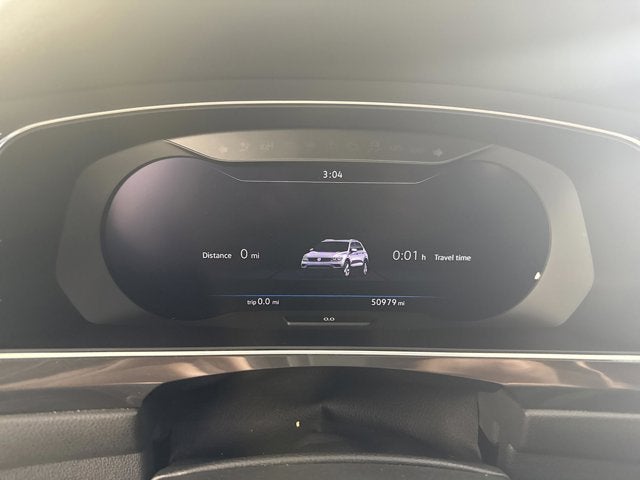 2019 Volkswagen Tiguan SEL R-Line