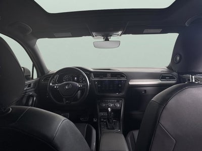 2019 Volkswagen Tiguan SEL R-Line