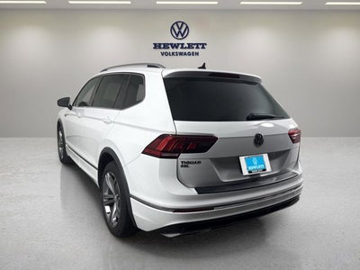 2019 Volkswagen Tiguan SEL R-Line