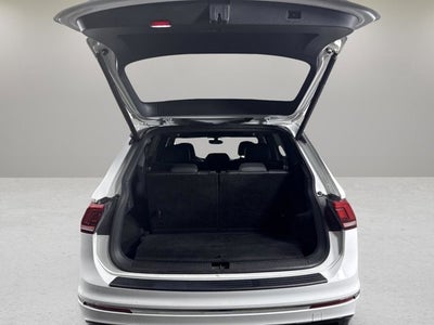 2019 Volkswagen Tiguan SEL R-Line