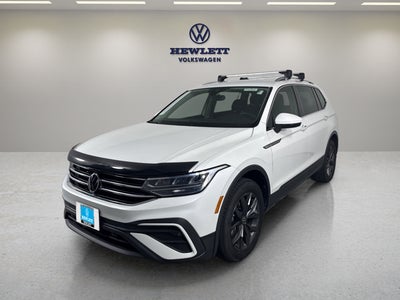 2023 Volkswagen Tiguan SE