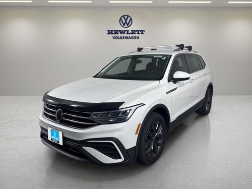 2023 Volkswagen Tiguan SE