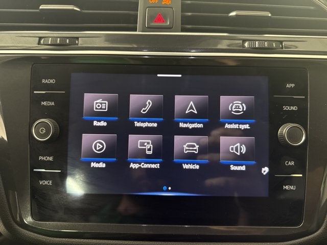 2023 Volkswagen Tiguan SE