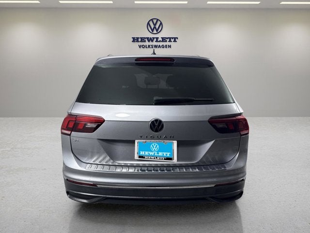 2024 Volkswagen Tiguan SE