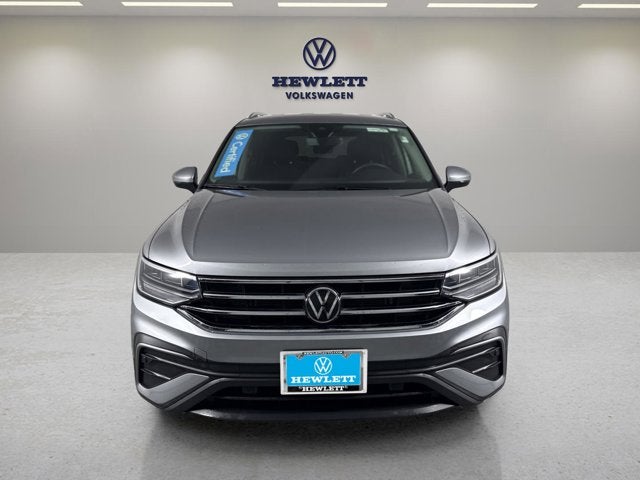2024 Volkswagen Tiguan SE