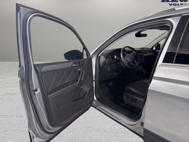 2024 Volkswagen Tiguan SE