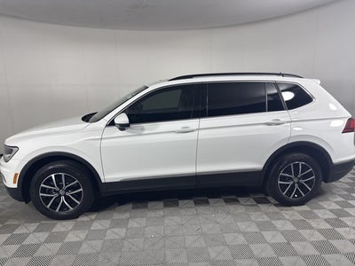 2021 Volkswagen Tiguan SE