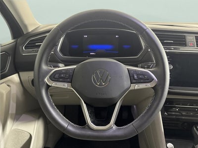 2023 Volkswagen Tiguan SE