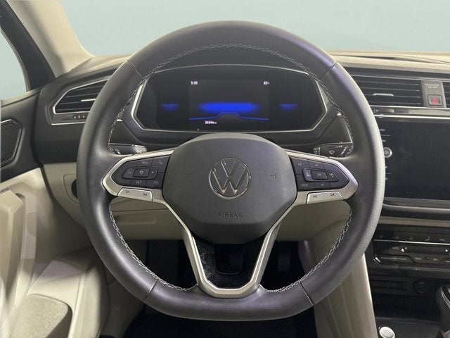 2023 Volkswagen Tiguan SE