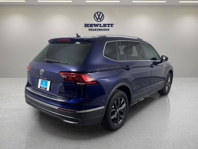 2023 Volkswagen Tiguan SE