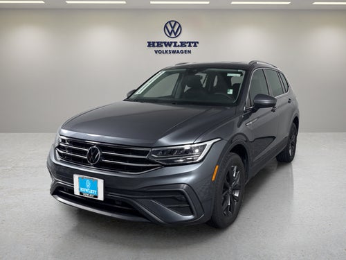 2023 Volkswagen Tiguan SE