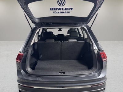 2023 Volkswagen Tiguan SE
