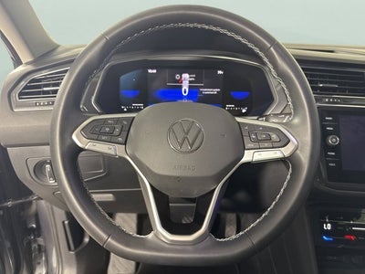 2023 Volkswagen Tiguan SE