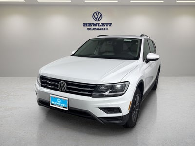 2020 Volkswagen Tiguan SE