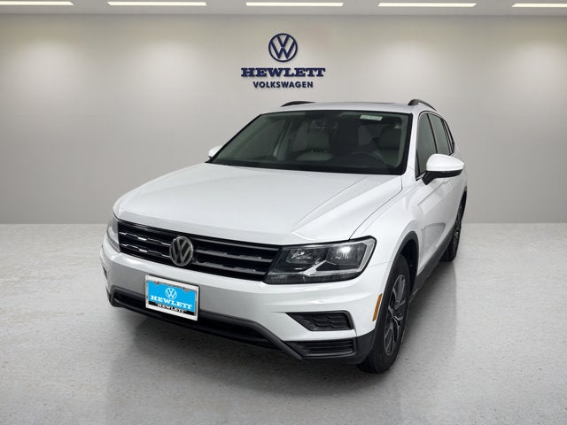 2020 Volkswagen Tiguan SE