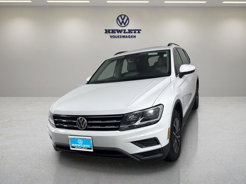 2020 Volkswagen Tiguan SE