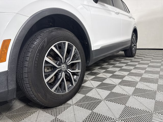 2020 Volkswagen Tiguan SE