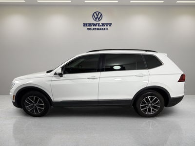 2020 Volkswagen Tiguan SE