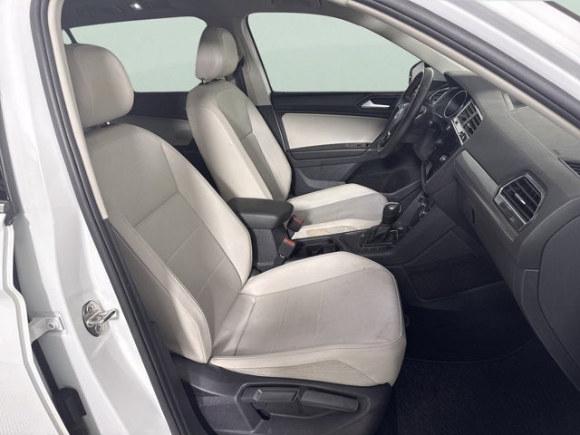 2020 Volkswagen Tiguan SE