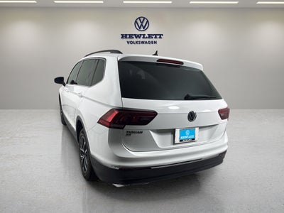 2020 Volkswagen Tiguan SE