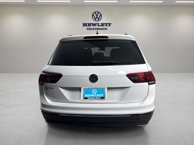 2020 Volkswagen Tiguan SE
