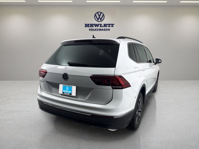 2020 Volkswagen Tiguan SE