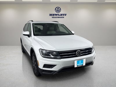 2020 Volkswagen Tiguan SE