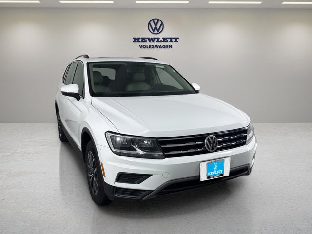 2020 Volkswagen Tiguan SE