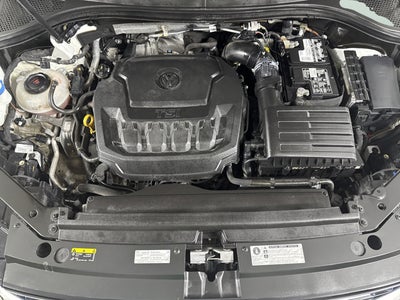 2020 Volkswagen Tiguan SE