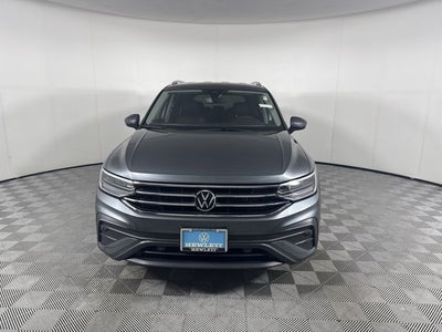 2024 Volkswagen Tiguan SE